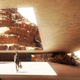 Illustration for article titled This Desert Resort Would Literally Be Carved Into the Side of a Mountain